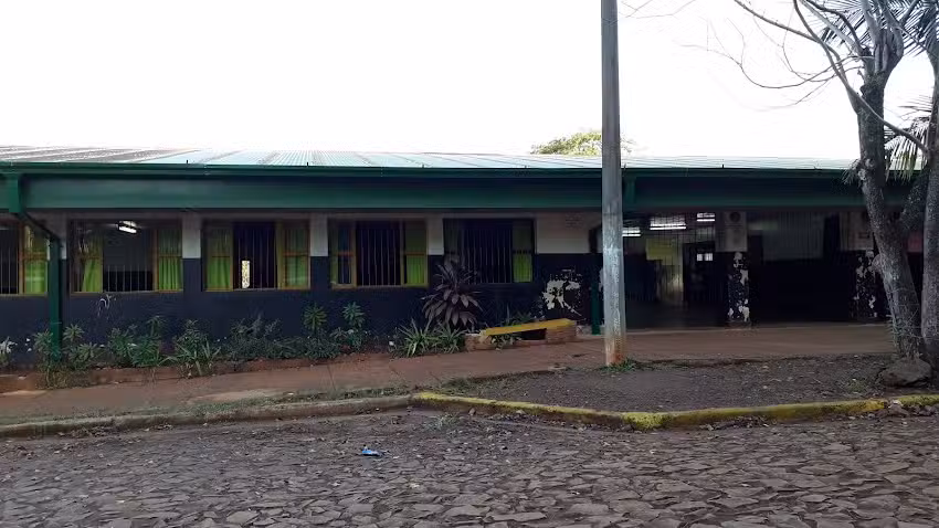 Escuela Nro 668 y Extensi&oacute;n del Neni N&ordm; 2008