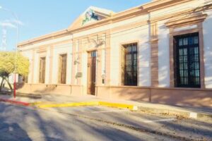 Escuela Nro. 74 &ldquo;Mar&iacute;a Saa Pereyra&rdquo;