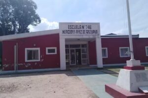 Escuela Nro 746 Mercedes Ruiz de Arzuaga