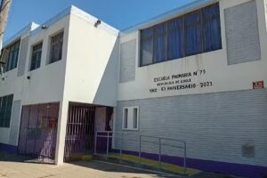 Escuela Nro 75 Rep&uacute;blica de Chile