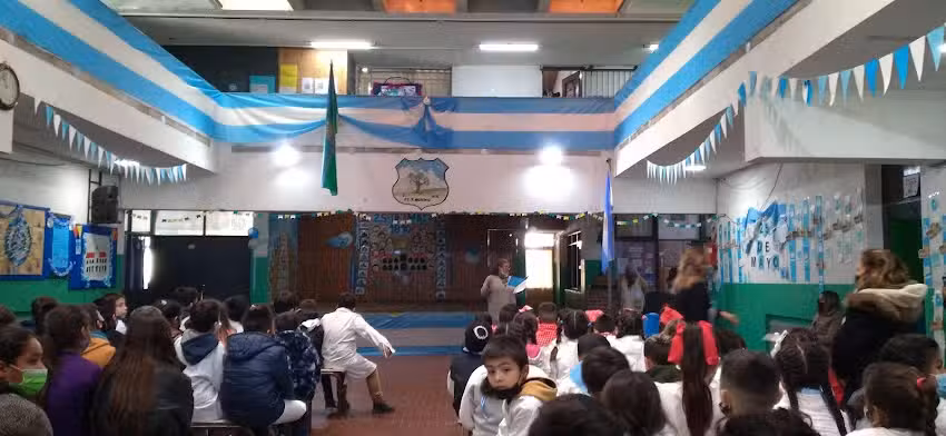 Escuela Nro. 76 Perito Francisco Pascasio Moreno