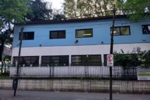 Escuela Nro 8 Bernardo de Monteagudoo