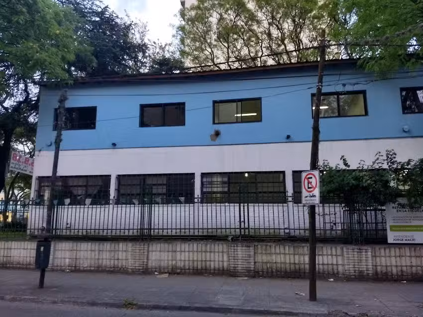 Escuela Nro 8 Bernardo de Monteagudoo