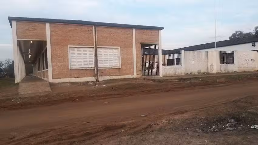 Escuela Nro 8 Don Augusto Niez