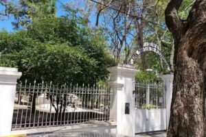 Escuela Nro 8 Juan Martin de Pueyrredon