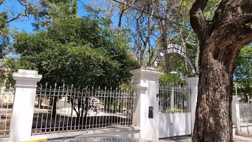 Escuela Nro 8 Juan Martin de Pueyrredon