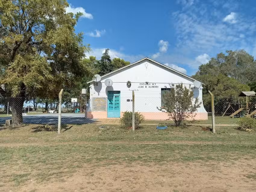 Escuela Nro 9