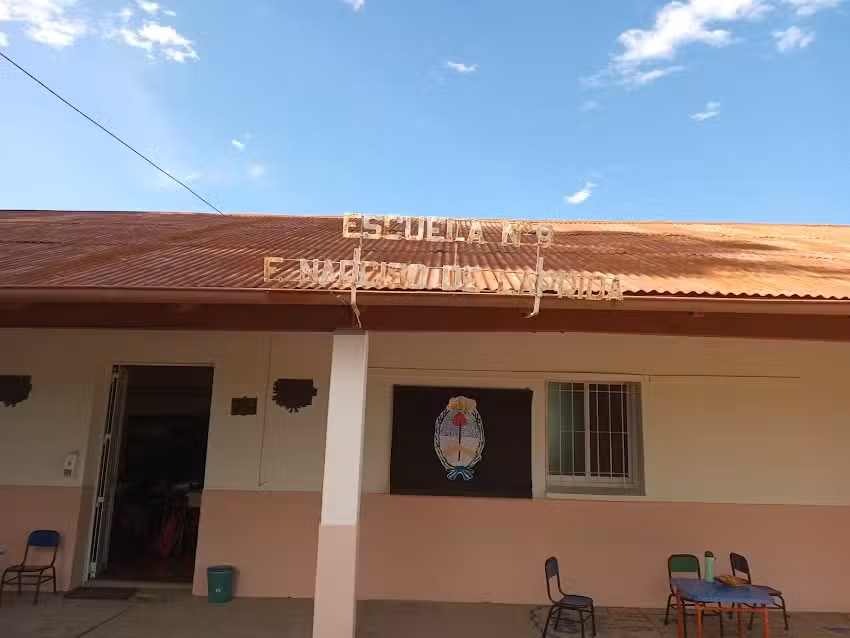 Escuela Nro. 9 &ldquo;Narciso Laprida&rdquo;