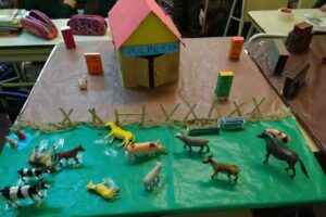 ESCUELA NTRA. SRA. DE FÁTIMA