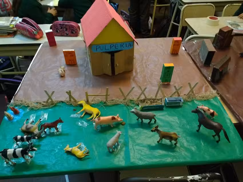 ESCUELA NTRA. SRA. DE F&Aacute;TIMA