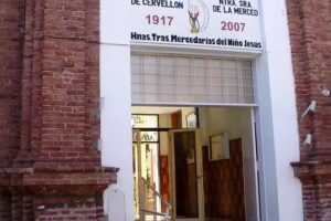 Escuela Nuestra Se&ntilde;ora de La MERCED