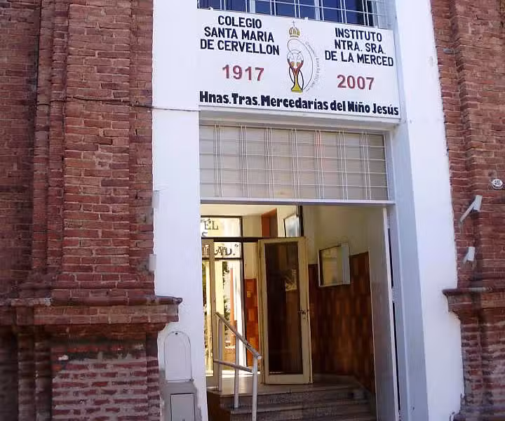 Escuela Nuestra Se&ntilde;ora de La MERCED
