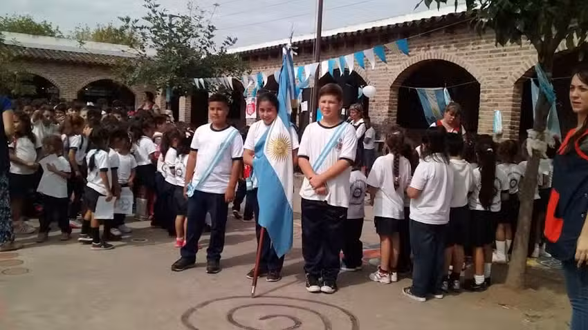 Escuela Nuestra Se&ntilde;ora de Luj&aacute;n