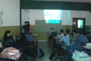 Escuela Nuestra Se&ntilde;ora de Pompeya