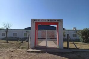 Escuela Nuestra Sra de la Merced Lote 5