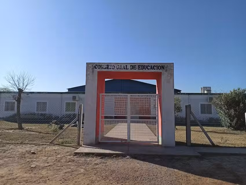 Escuela Nuestra Sra de la Merced Lote 5