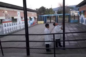 Escuela Nueva Barrio Islas Malvinas