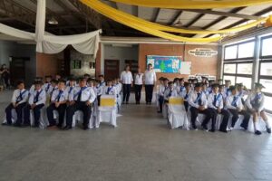 Escuela Nueva Crucero Belgrano