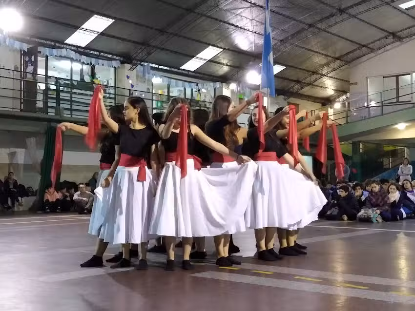 Escuela Nueva Pompeya