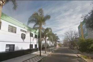 Escuela Nueva San Mat&iacute;as