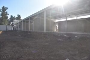 Escuela Nuevo Alberdi