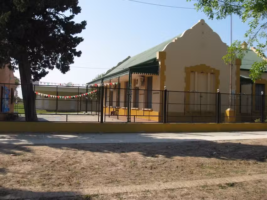Escuela Num.33
