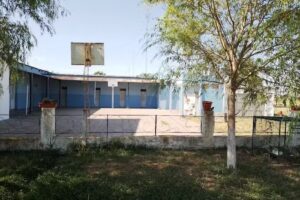 Escuela Num 483 Juan Enrique pestolazzi