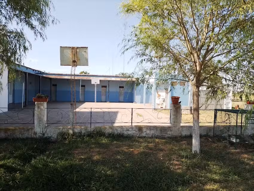 Escuela Num 483 Juan Enrique pestolazzi