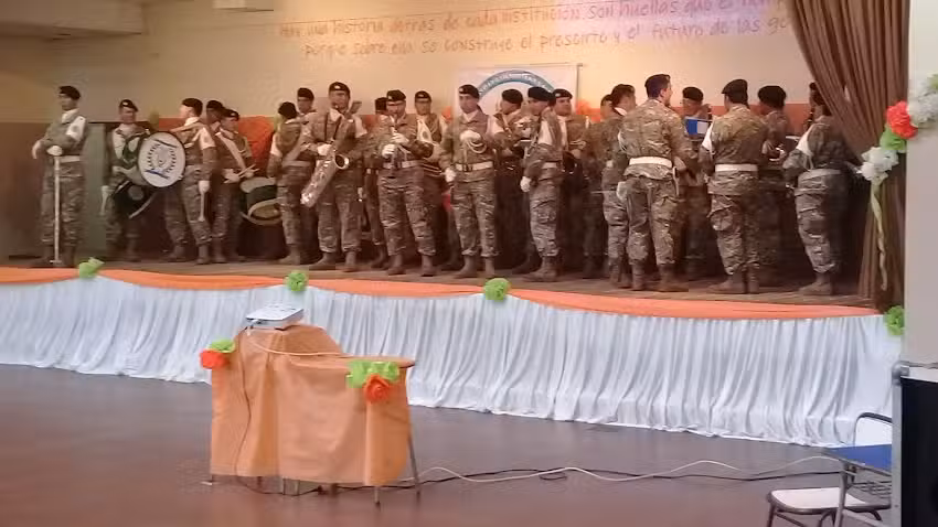 Escuela N&uacute;mero 1 Domingo F. Sarmiento