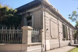 Escuela Numero 1 Juan Jos&eacute; Paso