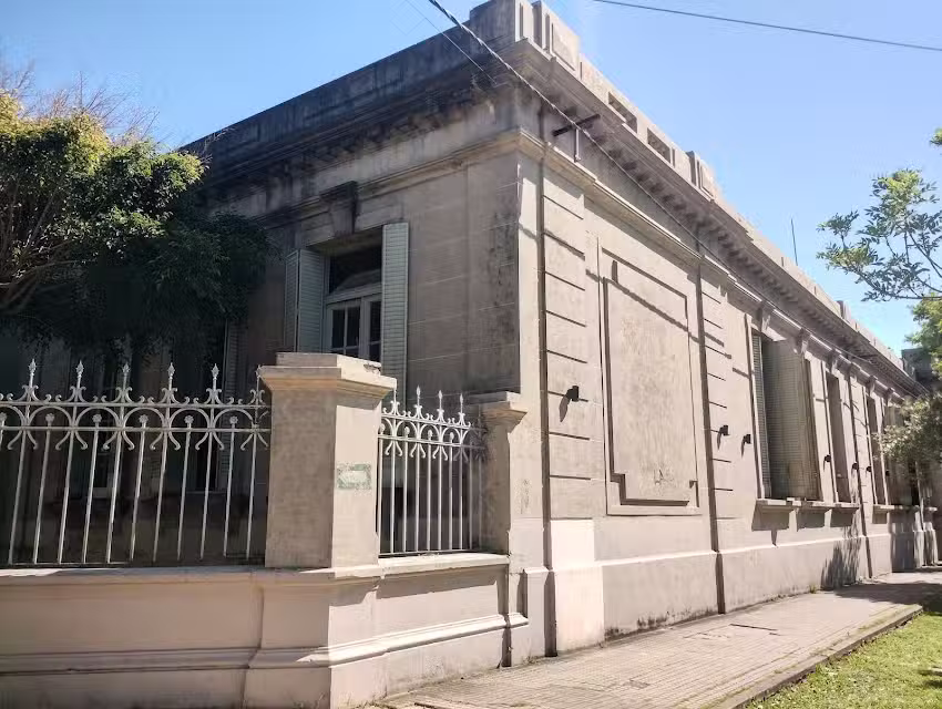 Escuela Numero 1 Juan Jos&eacute; Paso