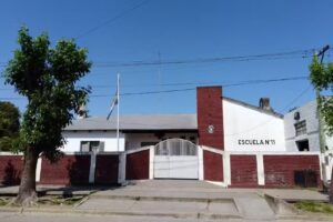 Escuela Número 11 Hipólito Yrigoyen