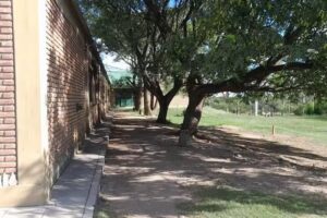 Escuela N&uacute;mero 14 Dora Ochoa de Masram&oacute;n