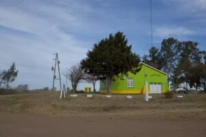 Escuela n&uacute;mero 15