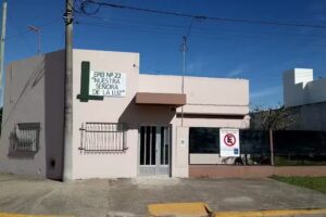 Escuela N&uacute;mero 22 N. San Luz