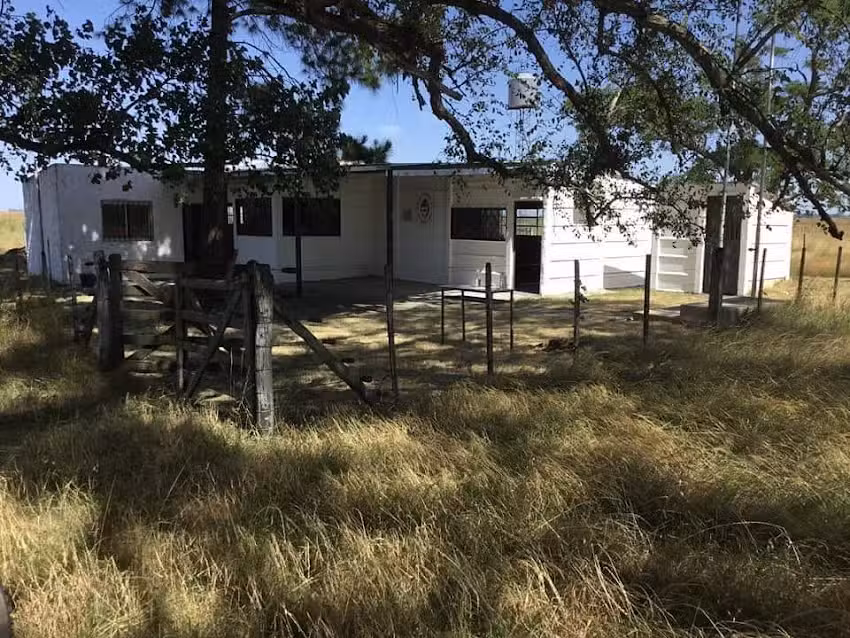 Escuela numero 22 paraje la brava