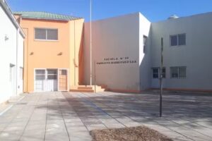 Escuela numero 23 Umberto Rodr&iacute;guez Sa&aacute;