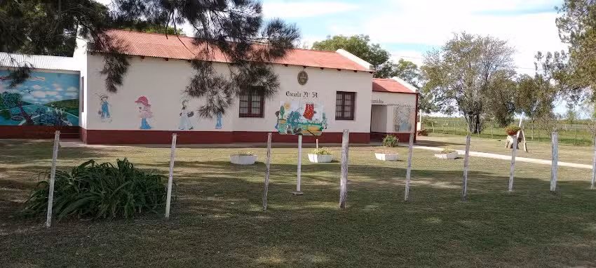Escuela n&uacute;mero 35 tabar&eacute; colonia F Al toque mi locaci&oacute;nlorida