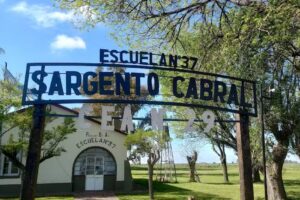 escuela numero 37 sargento cabral