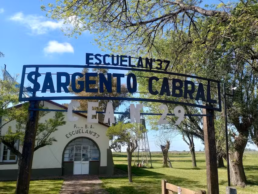 escuela numero 37 sargento cabral