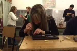 Escuela N&uacute;mero 43 Provincia de Buenos Aire