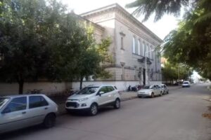 Escuela Número 46 Fray C. Rodríguez
