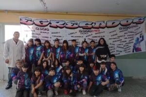 Escuela n&uacute;mero 51 Rep&uacute;blica de Venezuela