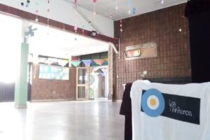 Escuela numero 527 Abanderado Grandoli