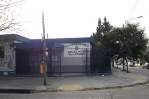 Escuela Numero 62 General Lamadrid