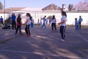 Escuela N&uacute;mero 8