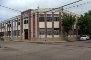 Escuela Número 8 General José de San Martín