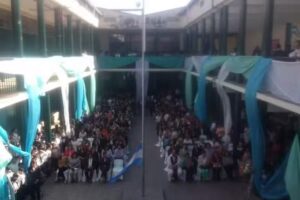 Escuela Obispo Jose Agustin Molina