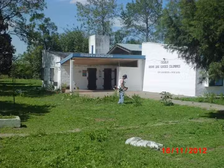 Escuela Obispo Jose Eusebio Colombres