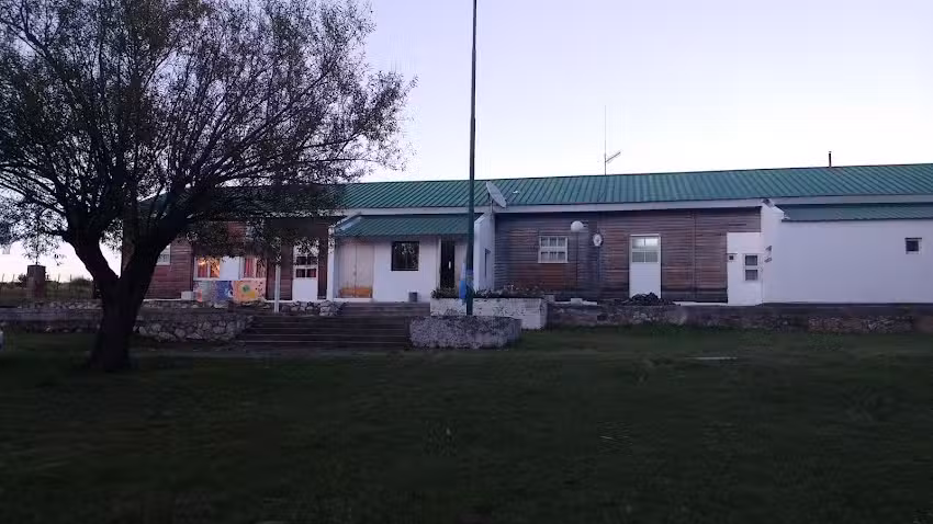 escuela Obispo Salguero